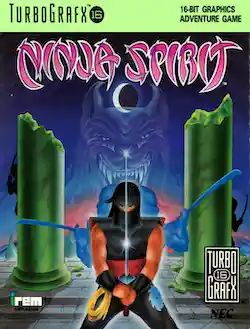 Ninja Spirit